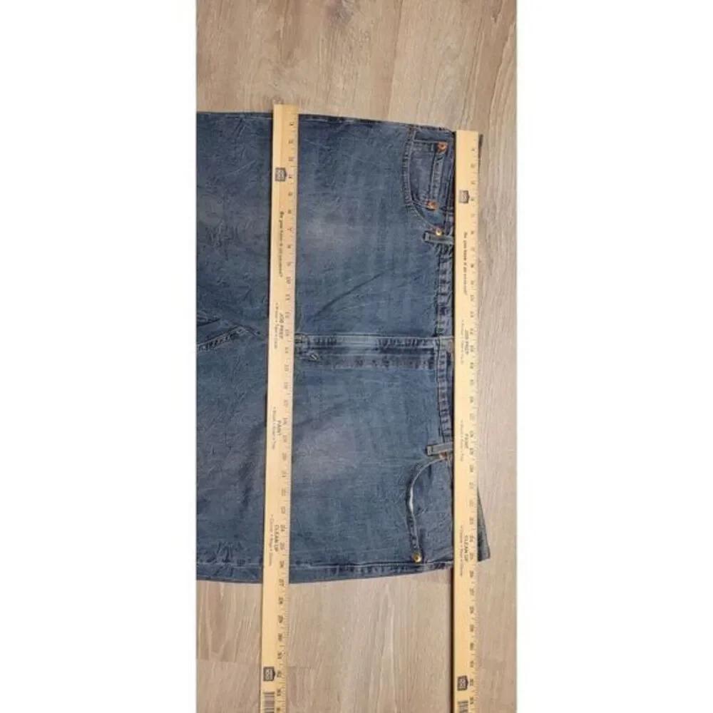 Levi's 541 Denim Blue Jeans Size W52 L30 See Photos‎
